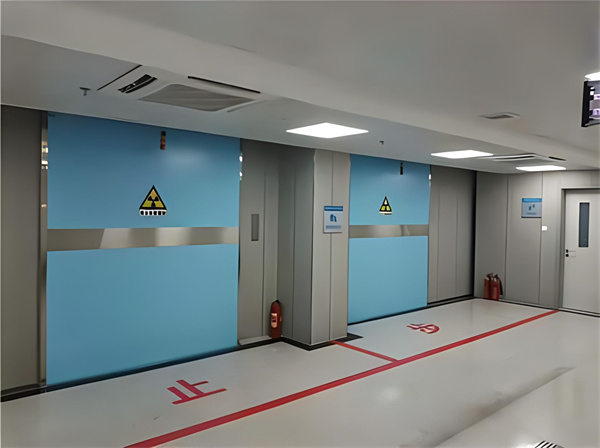 江苏医用防辐射铅门安装及维护：确保医疗设施的安全与效率
